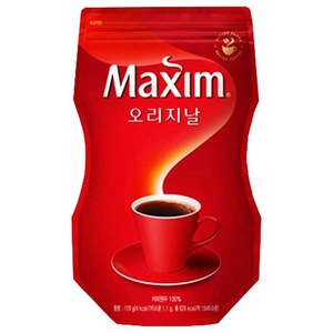 맥심 오리지날, 170g, 1개입, 1개