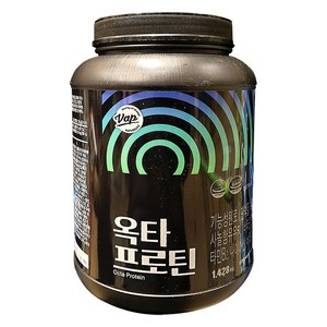 브이에이피 옥타 프로틴 단백질 파우더 프렌치 바닐라 초코맛, 1.428kg, 1개