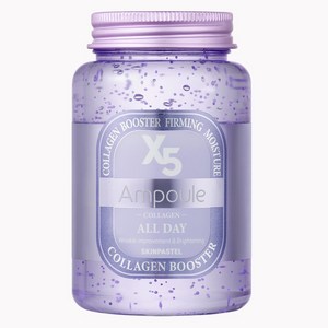 스킨파스텔 X5 올데이 콜라겐 앰플 250ml, 1개, 250g