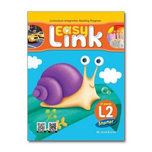 Easy Link State 2 (Student Book + Wokbook + QR) / Build & Gow