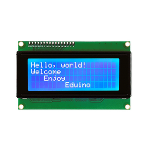 아두이노 LCD 20x4 4핀(I2C) 디스플레이 / Arduino LCD, 1개