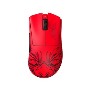 [RAZER] [레이저코리아] 유 무선 게이밍 마우스 Deathadder V3 Pro Faker Edition (데스에더 V3 프로 페이커에디션) [웨이코스정품]