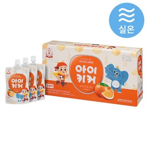 정관장 아이키커, 100ml, 30개