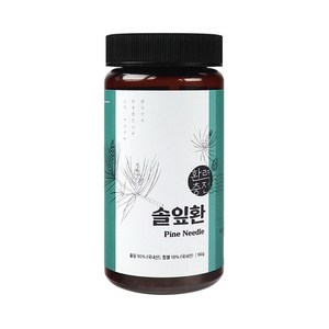 두손애약초 솔잎환, 160g, 1개