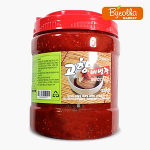 고향 냉면비빔장 2K, 2kg, 1개