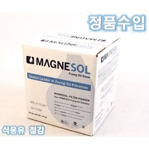 [고우] 규산마그네슘 마그네솔 정제파우더 여과보조제 식용유정제 [10Kg] box 계량컵 포함, 1개