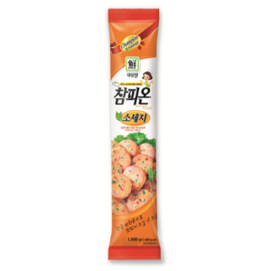 대림 참피온 소세지 1kg, 10개