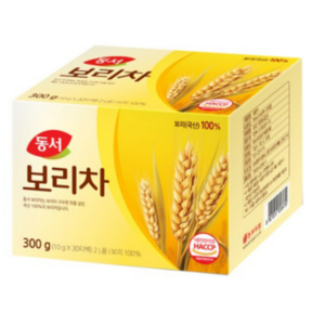 동서 보리차, 10g, 30개입, 2개