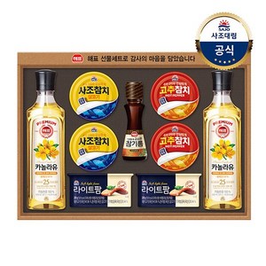 G안심특선 30호 선물세트, 1개