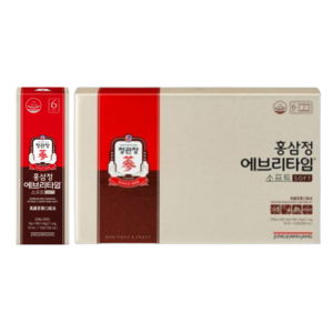 정관장 홍삼정 에브리타임(10ml 50포), 500ml, 1개