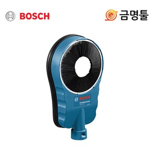 보쉬 GDE162 햄머드릴용집진기 흡착형 작업범위68-162mm 집진흡입카바, 1개