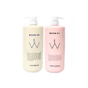 백광 클리티에 샴푸 린스 1150ml, 1개, 1.15l