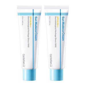 센텔리안24 선 마데카 크림 최신상 ve.2025, 2개, 50ml