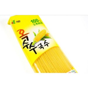 천구중국식품 중국식품 옥수수국수400g, 400g, 3개