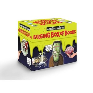 Hoible Science: Bulging Box Of 20 Billiant Books