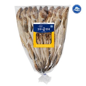 장수왕 멋쟁이 통먹태 8통(42-45cm) 소자 10마리 1.2kg내외 중부시장도매, 1봉, 소자(1.2kg내외)