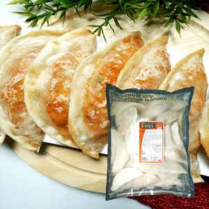 허만두 김치왕철판만두 3kg 고기왕철판만두, 02_허만두 김치왕철판만두 3kg, 1개