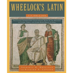 Wheelock's Latin (Revised), Collins Refeence