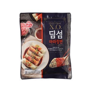 오뚜기 X.O. 딤섬 마라창펀 330g 2개