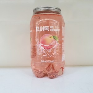 브이톡 핑크복숭아에이드 350ml x 12개