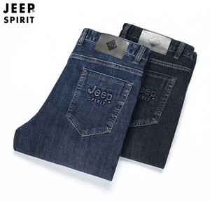 케이디코 지프스피릿 JEEP spiit 남성 청바지 스판 남자 캐쥬얼 지프 팬츠