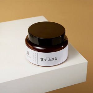 왁싱프로젝트 왁싱 월넛 스크럽200g, 1개, 200g