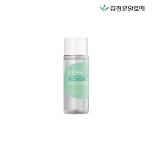 큐어 알로에 워터 젤리 토너, 50ml, 1개