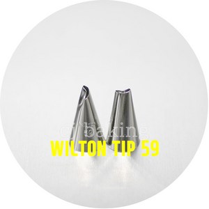 cjbaking WILTON TIP 윌튼팁59