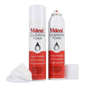 엠딜클렌징폼 Mdeal Cleansing Foam, 1개