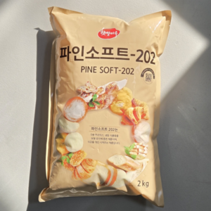 파인소프트-202 2kg, 3개