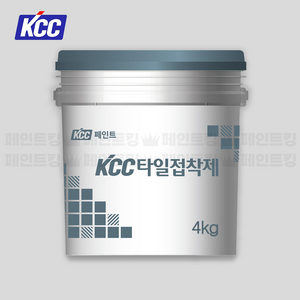 KCC페인트 타일접착제, 1개