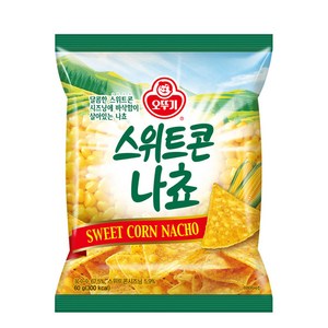 골든싸이]오뚜기_스위트콘 나쵸 60g 12개