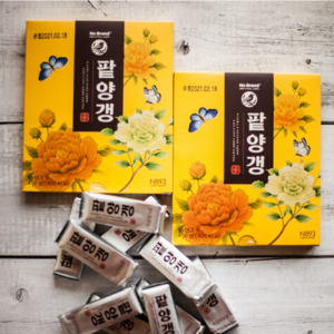 노브랜드 맛있는 미니 팥양갱 45g, 450g, 10개