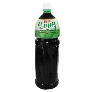 생초당 산매실1.5L, 1.5L, 12개