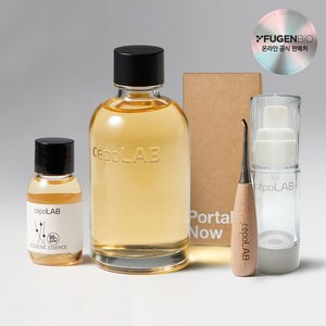 세포랩 바이오제닉 에센스 90% 155ml + 30ml + 휴대용 키트(펌프 스프레이+멀티 오프너), 1개, 185ml