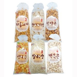 근영제과 쌀떡국튀밥, 120g, 1개