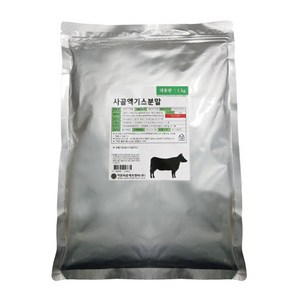 이든 사골 엑기스 분말1Kg 사골스프, 1kg, 1개