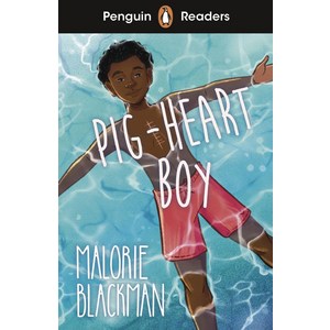 Penguin Reades Level 4: PigHeat Boy, Penguin Random House UK