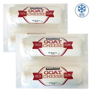 [코스트코]커클랜드 염소치즈 297g, 4개