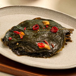 동백찬 간장 깻잎 장아찌 2kg 4kg 8kg 16kg 깻잎지 절임 밑반찬 대용량 업소용 식당, 1개