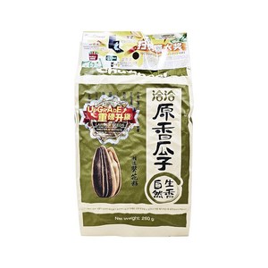 중국 차차 챠챠 해바라기씨 꽈즈, 260g, 5개