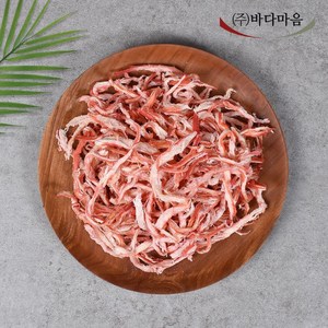 바다마음 국내가공 쫄깃한 구운 맛진미 1kg, 1봉