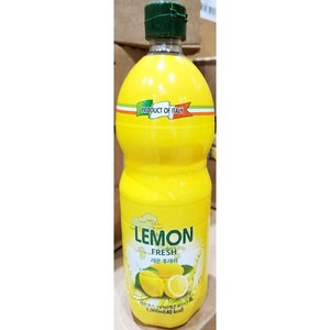 레몬주스(농축 퍼시픽초이스 1L)X6, 1L, 6개