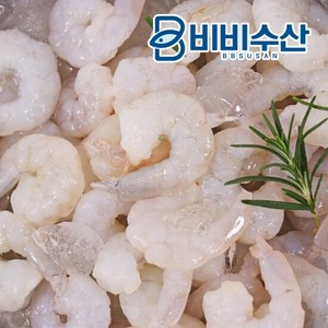 냉동 새우살 파스타 샐러드 생새우살 1kg 91/120, 1개