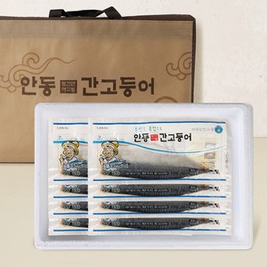 [KT알파쇼핑][선물세트] 이동삼 안동간고등어 순살 100g x 15팩, 15개