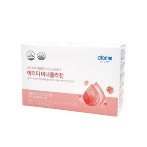 애터미 이너콜라겐 (25ml X 14병), 25ml, 1박스