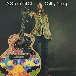 [CD] Cathy Young - A Spoonful Of Cathy Young 캐시 영 데뷔 앨범