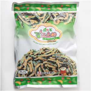 [안주킹] 오리지널 원조 김고소아 500g 김고소미, 1개
