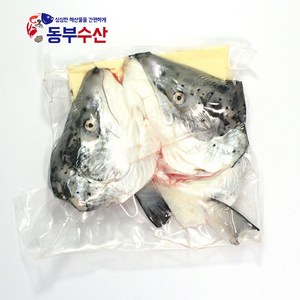 구이용 연어머리 1kg 연어대가리 연어부산물, 구이용 연어머리1kg, 1개