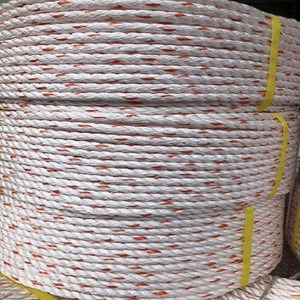 신한로프 PP ROPE 피피로프 7mm*400m 8mm*200m 9mm*200m 10mm*200m, 1개